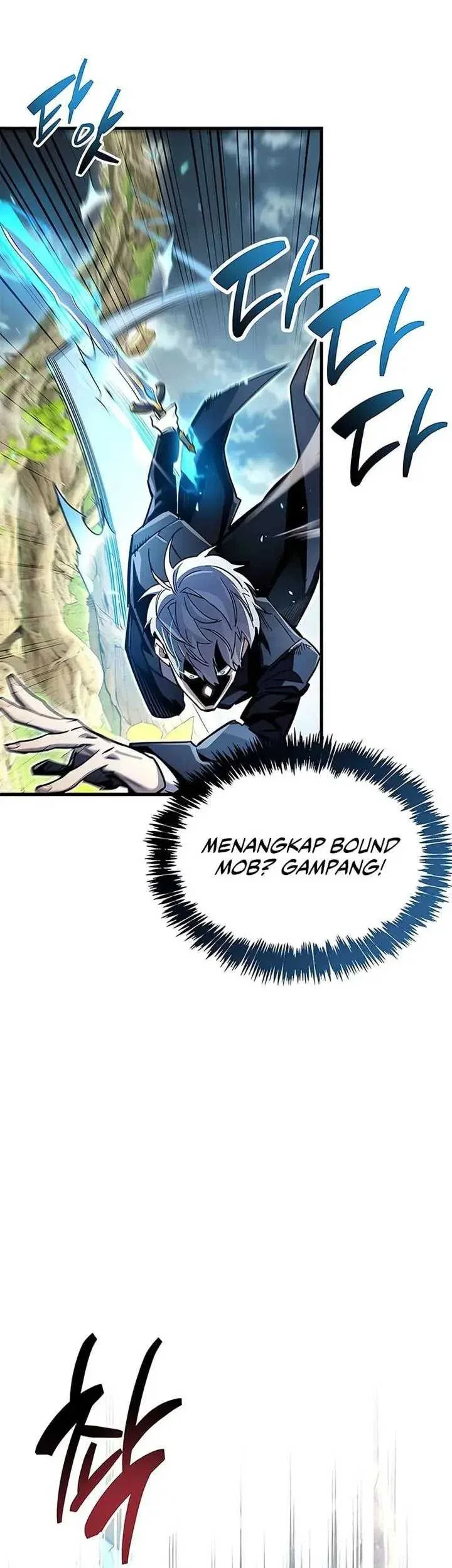 The Player Hides His Past Chapter 65 Fix Gambar 41